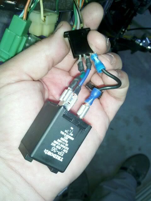 3-Wire OEM to 2 LED: How To Keep Your Running Light/Blinker Combo